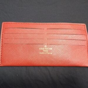 Louis Vuitton card holder